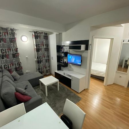 Central Deluxe Apartments Ohrid Exterior photo
