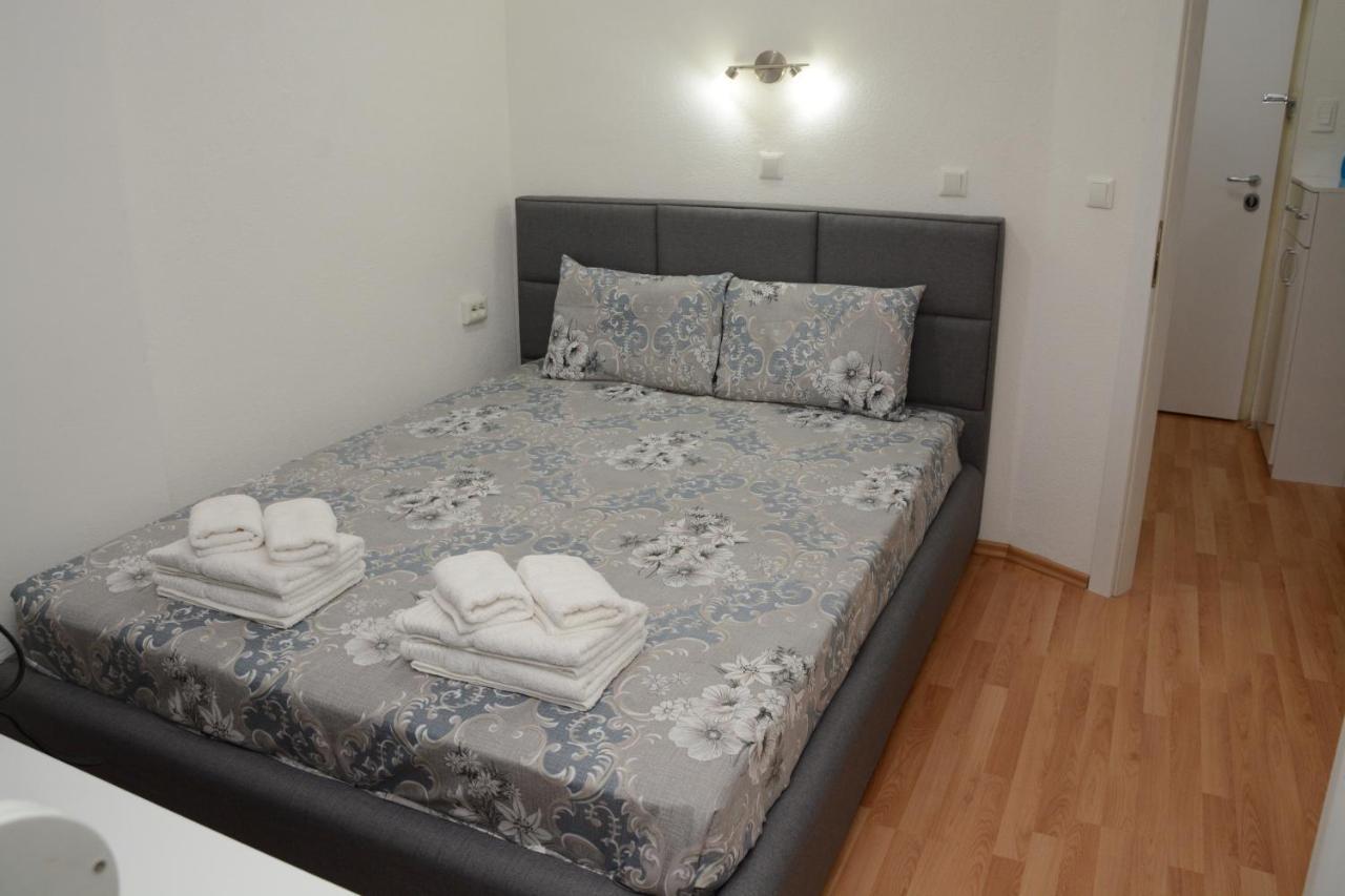 Central Deluxe Apartments Ohrid Exterior photo