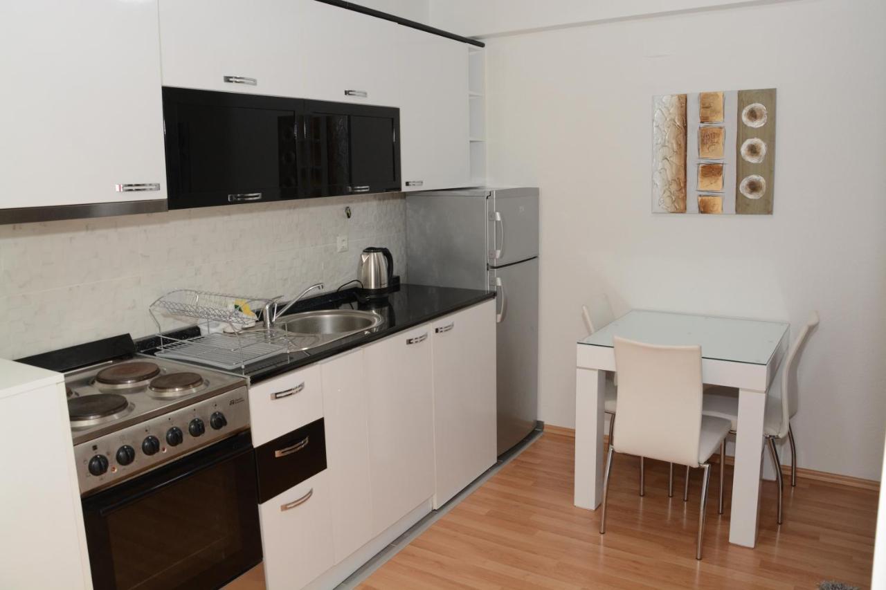 Central Deluxe Apartments Ohrid Exterior photo