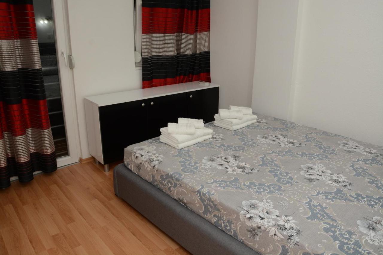 Central Deluxe Apartments Ohrid Exterior photo