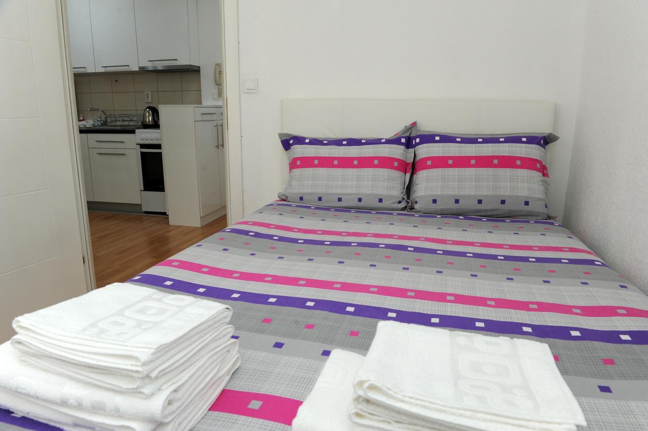 Central Deluxe Apartments Ohrid Exterior photo