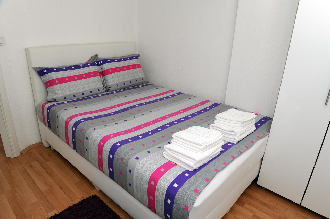 Central Deluxe Apartments Ohrid Exterior photo