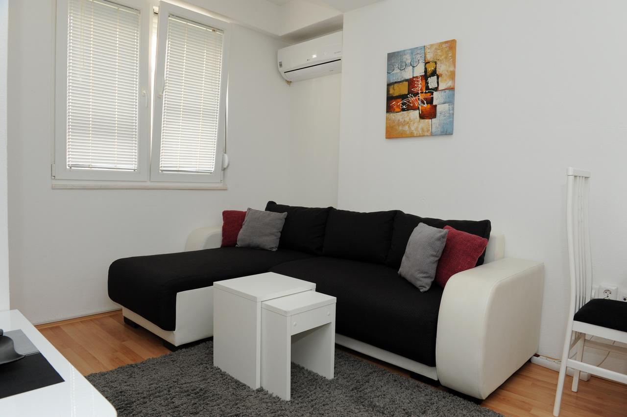 Central Deluxe Apartments Ohrid Exterior photo