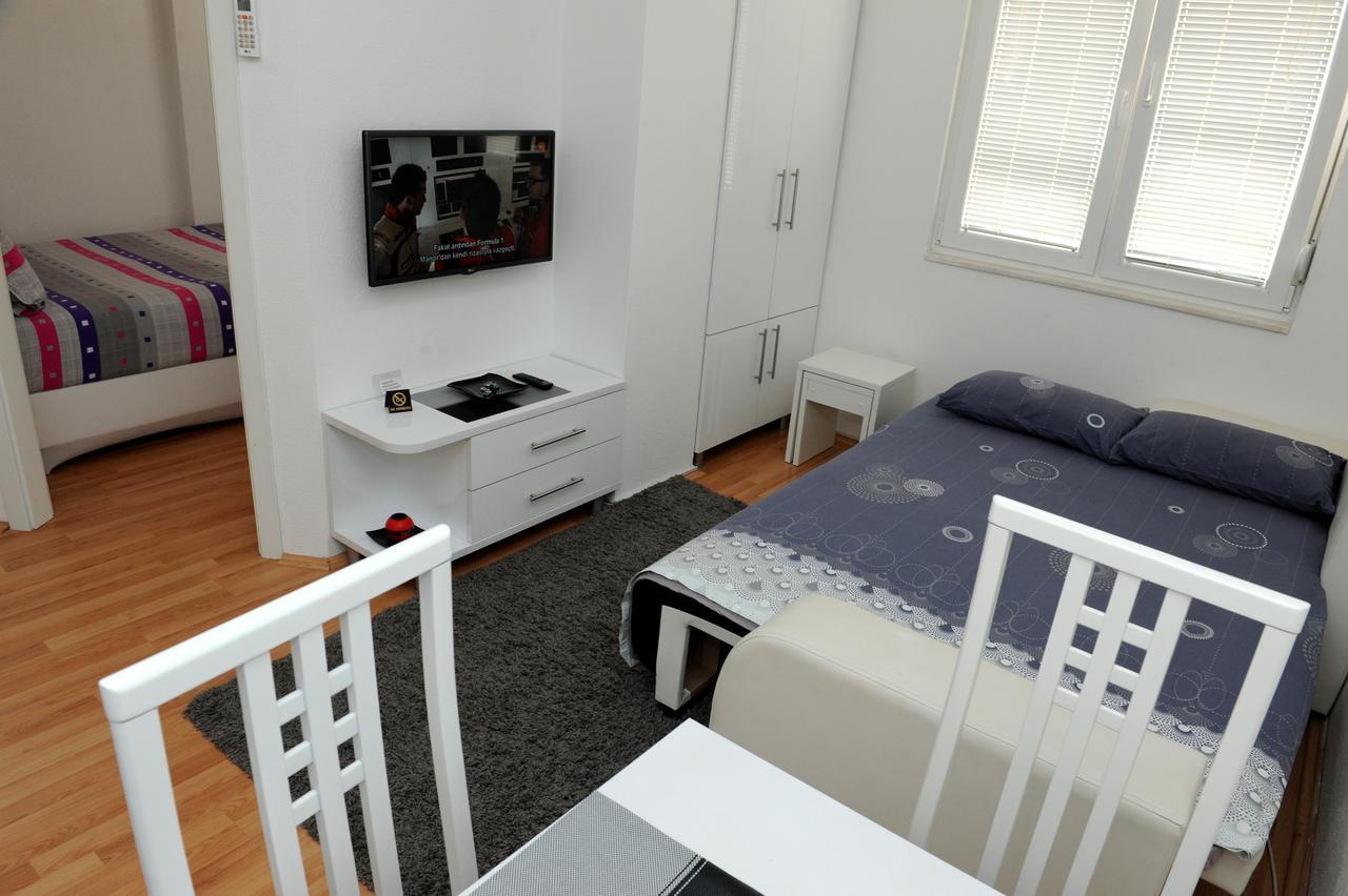 Central Deluxe Apartments Ohrid Exterior photo