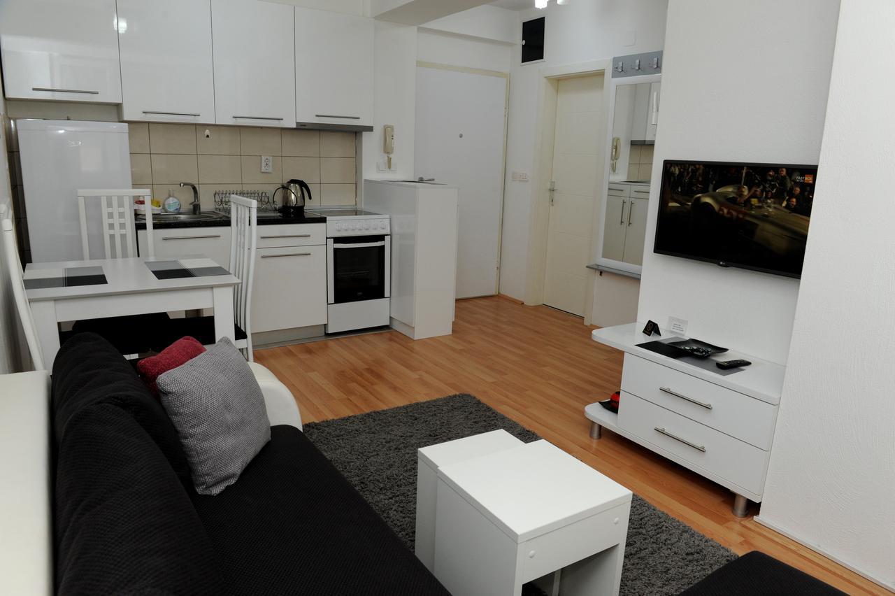 Central Deluxe Apartments Ohrid Exterior photo
