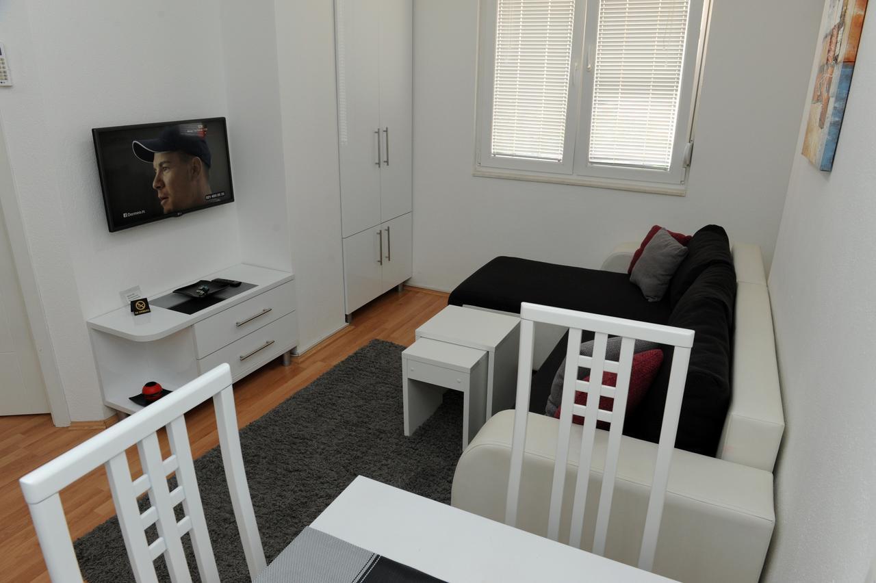 Central Deluxe Apartments Ohrid Exterior photo