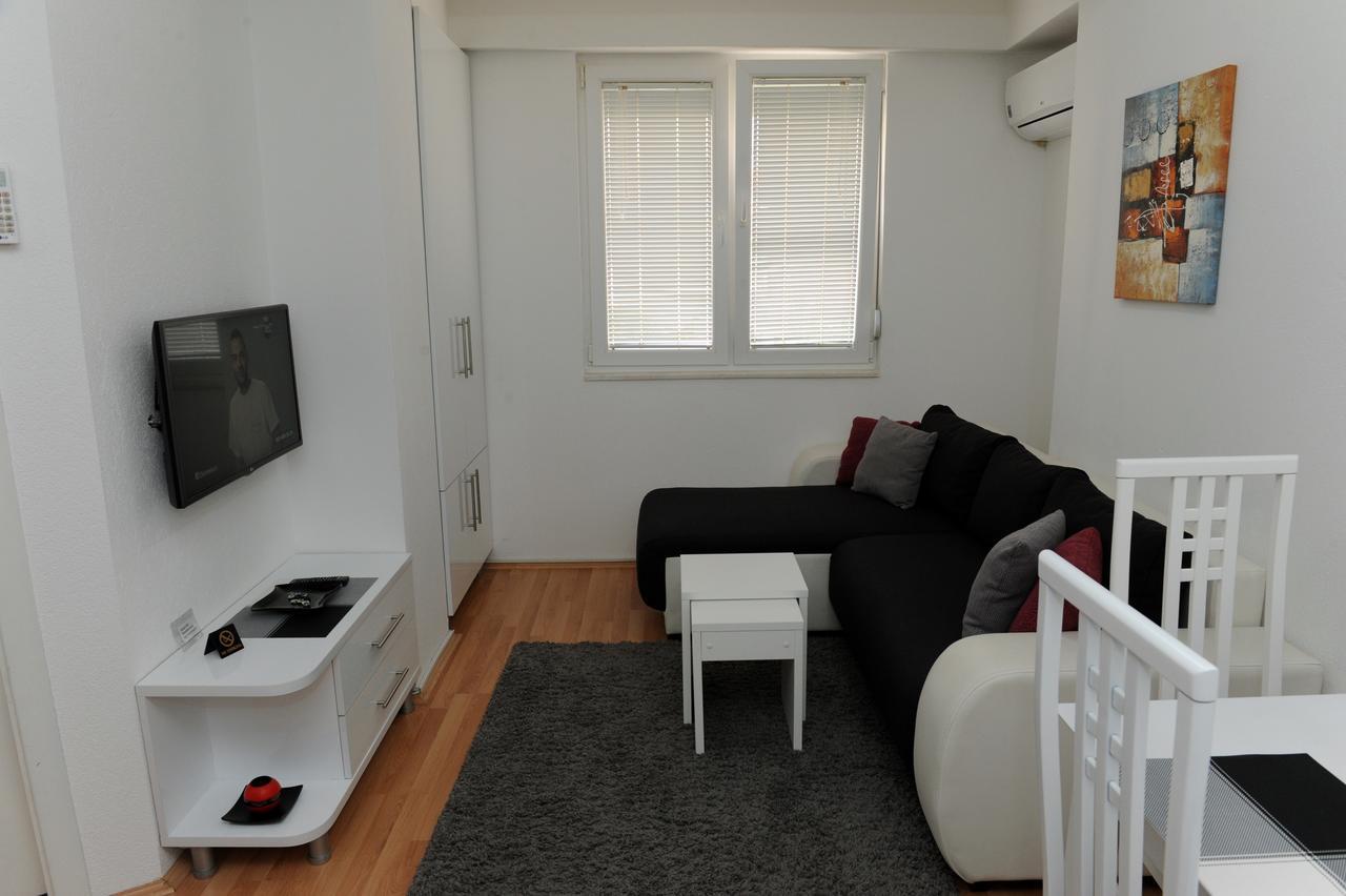 Central Deluxe Apartments Ohrid Exterior photo